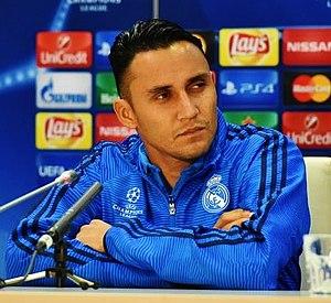 Keylor Navas