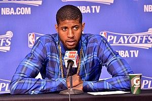 Paul George