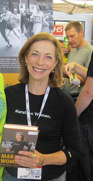 Kathrine Switzer