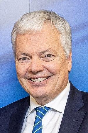 Didier Reynders