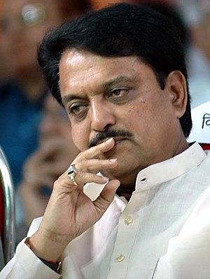 Vilasrao Deshmukh