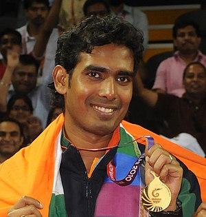 Sharath Kamal