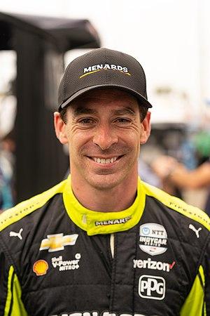 Simon Pagenaud