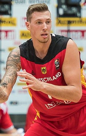 Daniel Theis