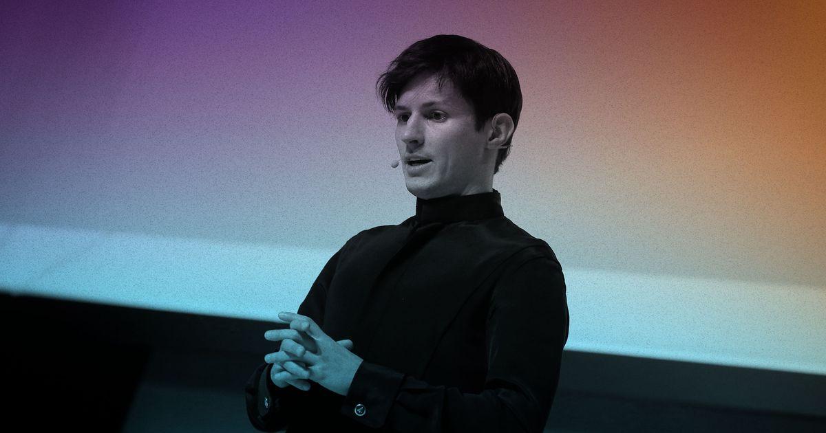 Pavel Durov Arrested Amid Free Speech Concerns