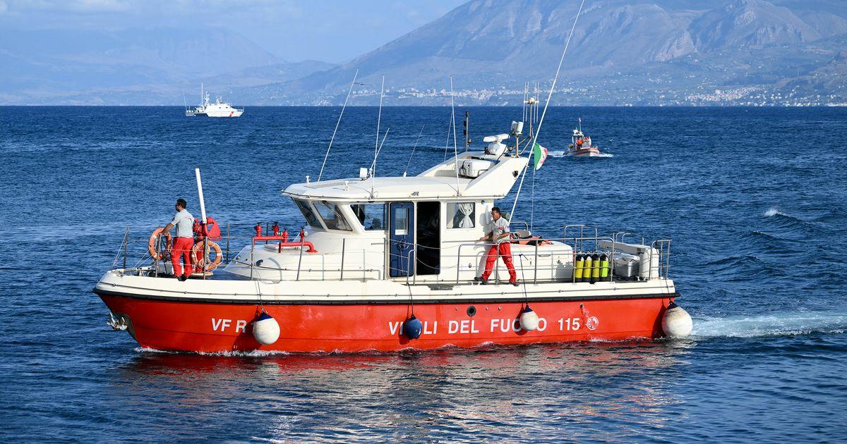 Investigation Launched After Yacht Sinking in Sicily