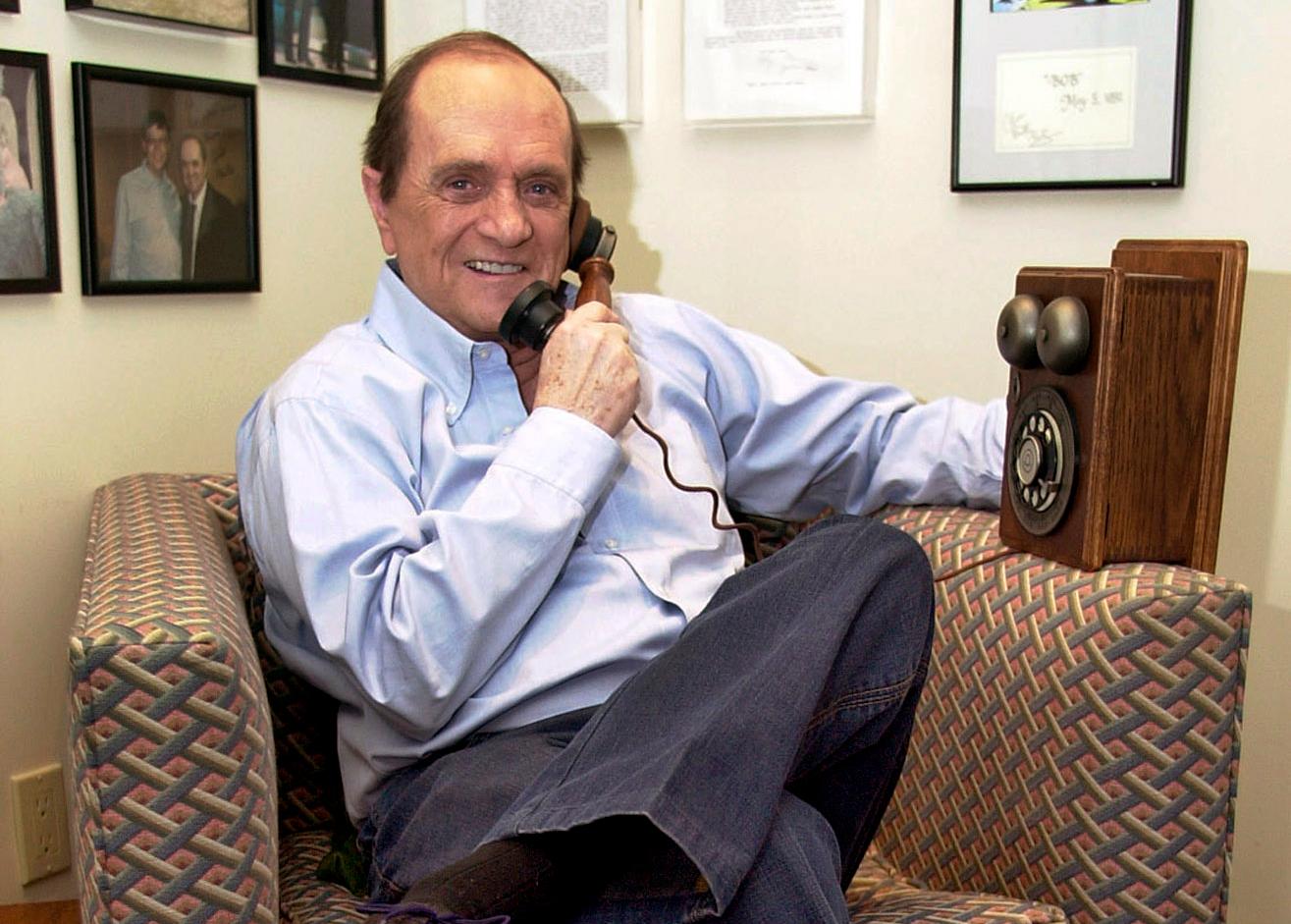 Comedian Bob Newhart Dies at 94