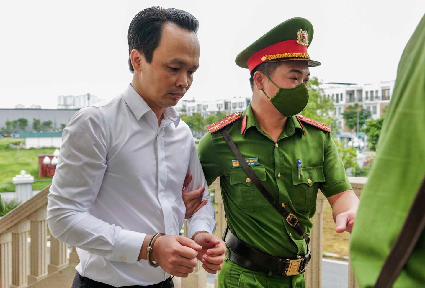 Vietnam Court Sentences FLC Chairman to 21 Years