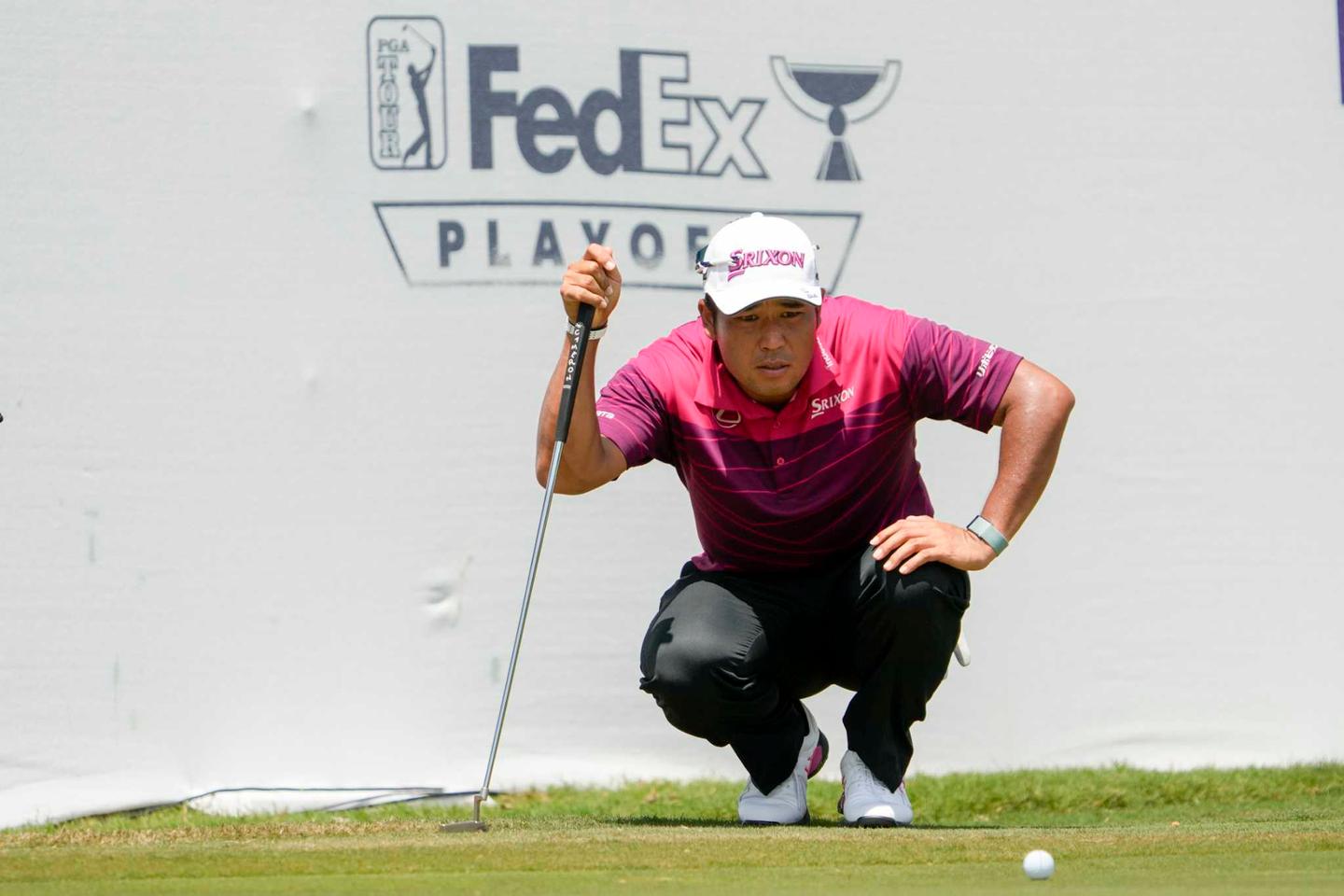 Matsuyama Leads FedEx St. Jude by Five Strokes