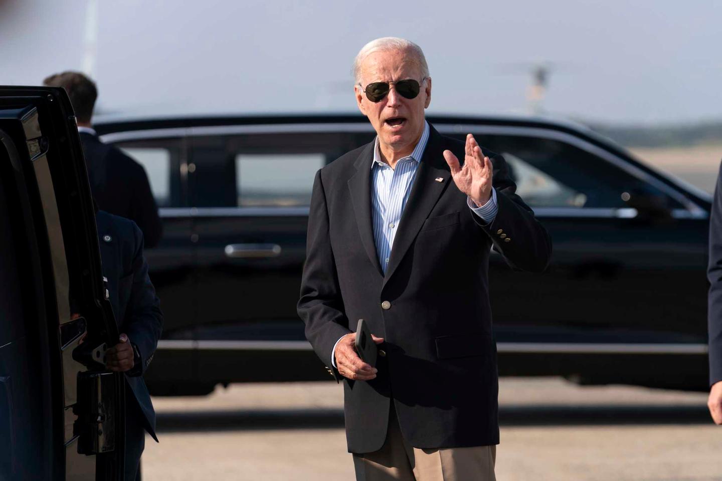 House Republicans Release Impeachment Report on Biden