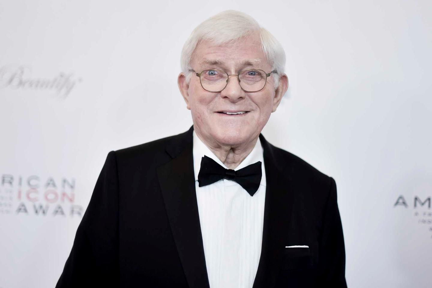 Phil Donahue, Iconic TV Host, Dies at 88