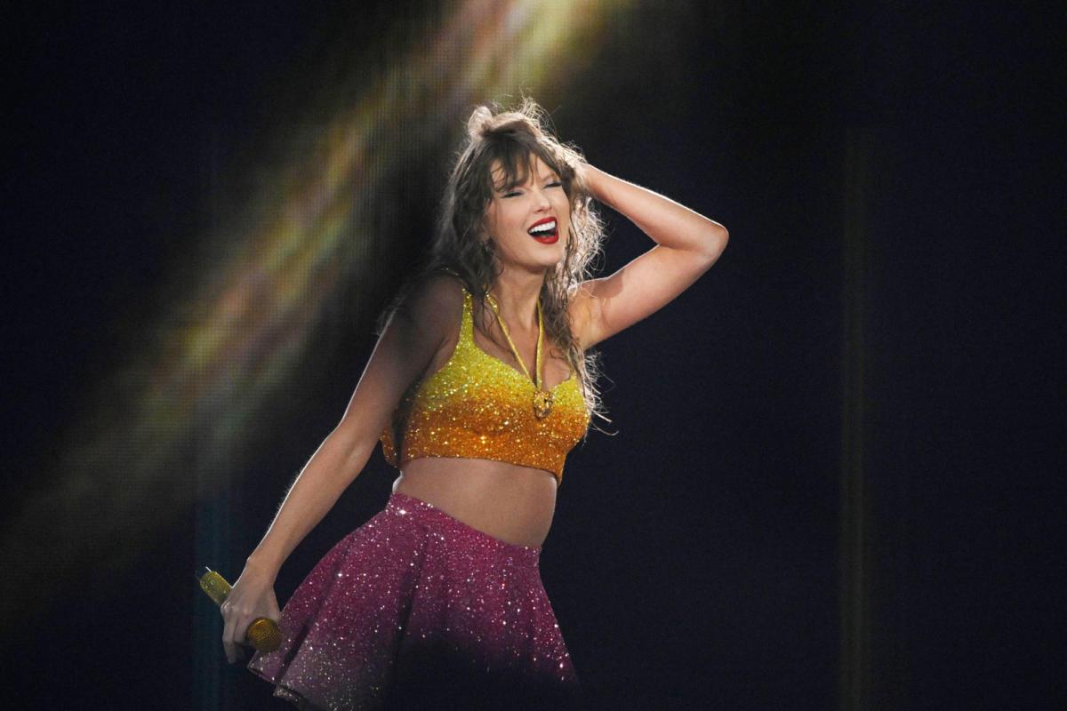 Taylor Swift's Munich Eras Tour Thrills Thousands