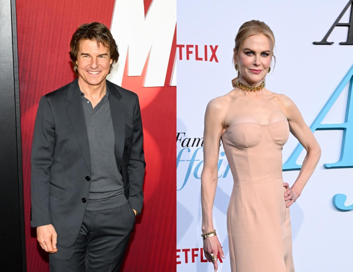 Tom Cruise Irritated by Nicole Kidman's Comments