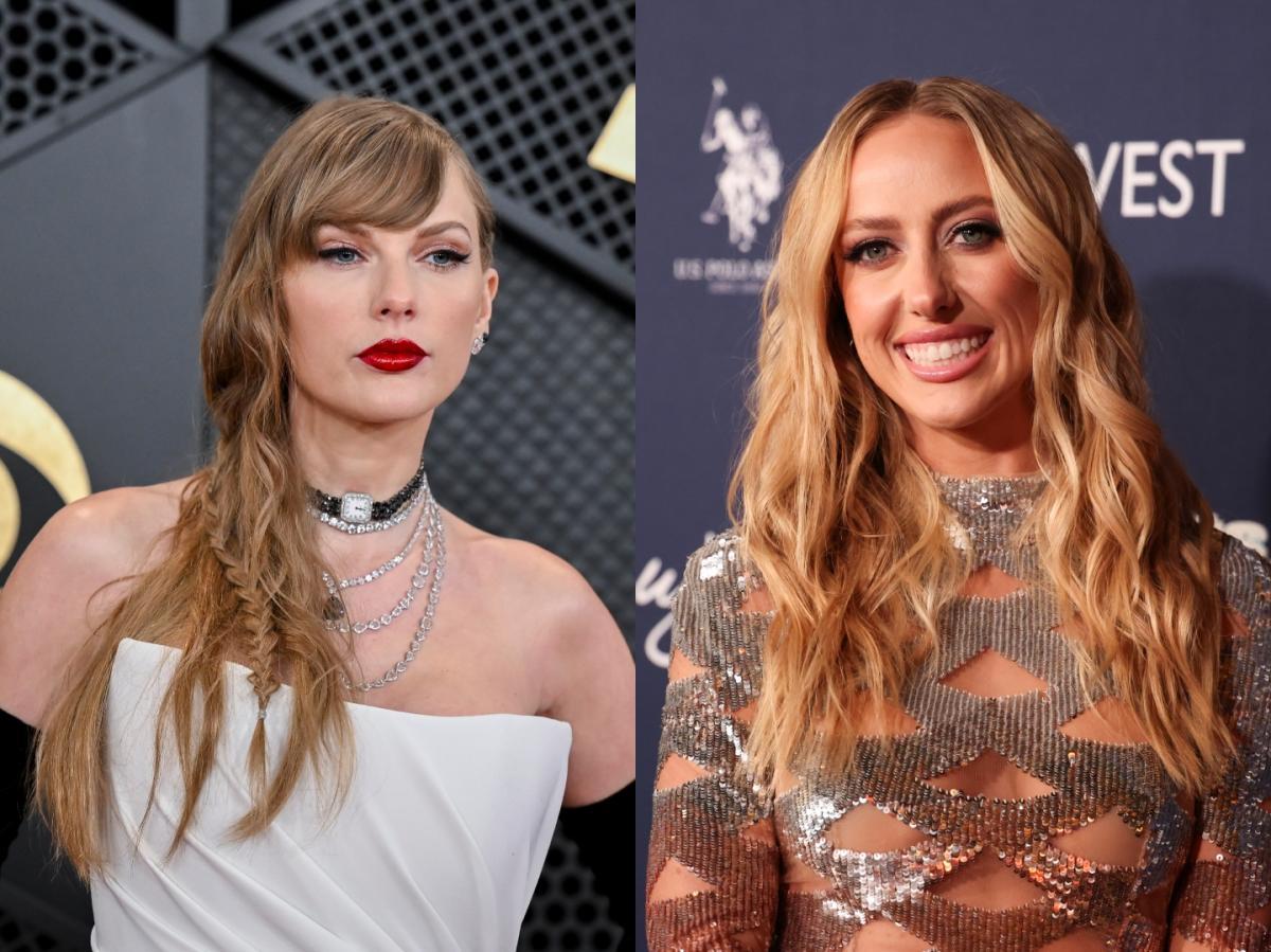 Taylor Swift and Brittany Mahomes Avoid Politics in Friendship