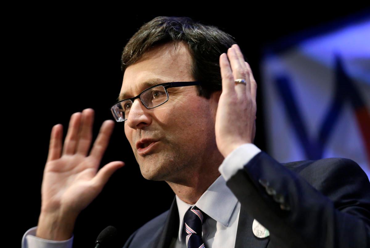 Bob Ferguson, Dave Reichert Compete for Washington Governorship