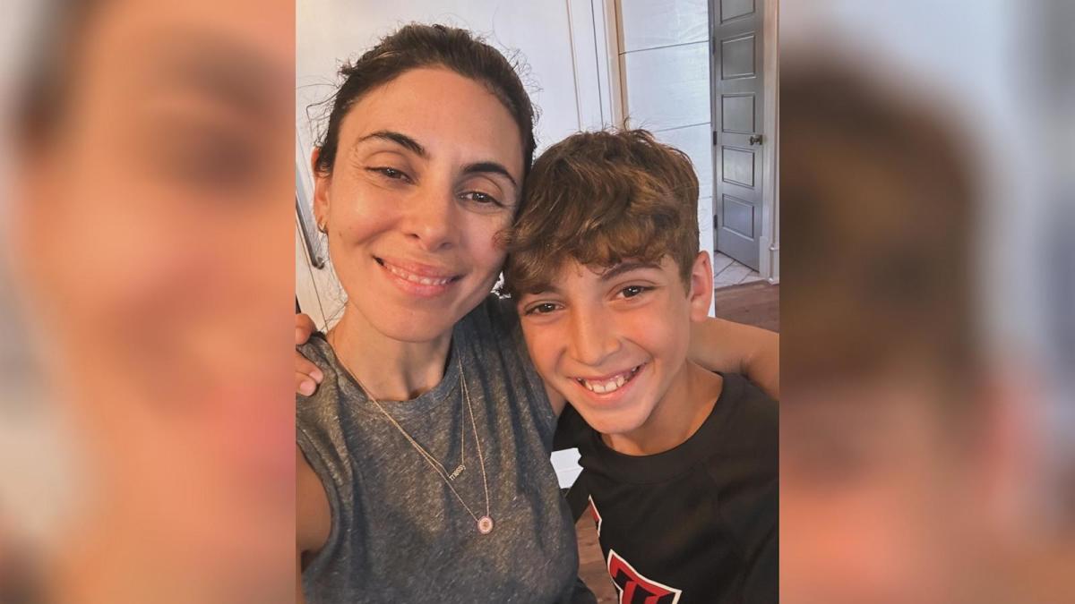 Jamie-Lynn Sigler's Son Discharged After 33 Days