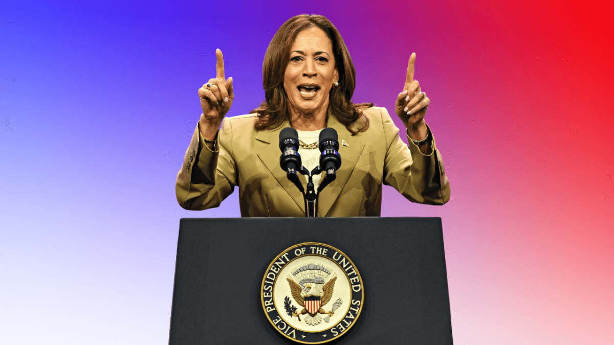 Venture Capitalists Endorse Kamala Harris for President