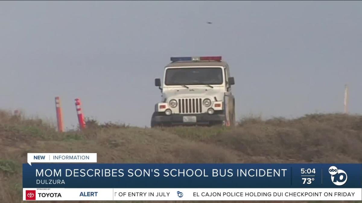 San Diego School District Alters Bus Policy