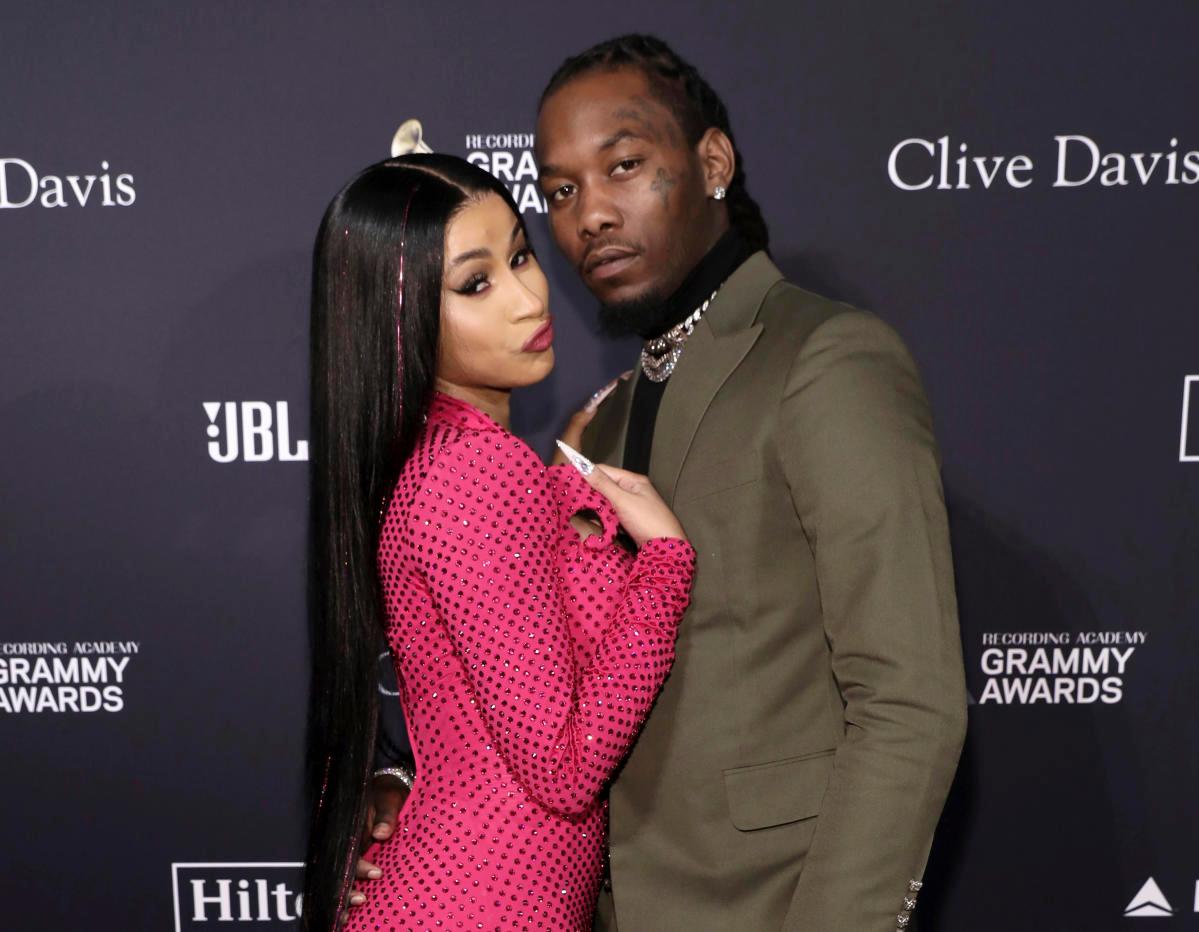 Cardi B Announces Third Pregnancy Amid Divorce