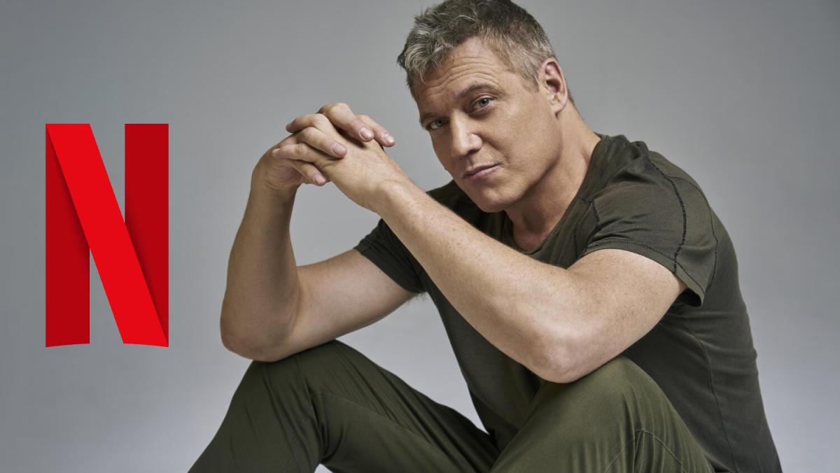 Holt McCallany Cast in Netflix's The Waterfront