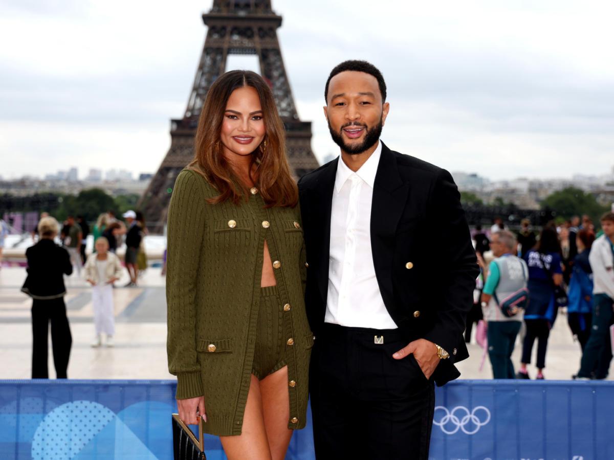 Paris Olympics Start with Star-Studded Opening