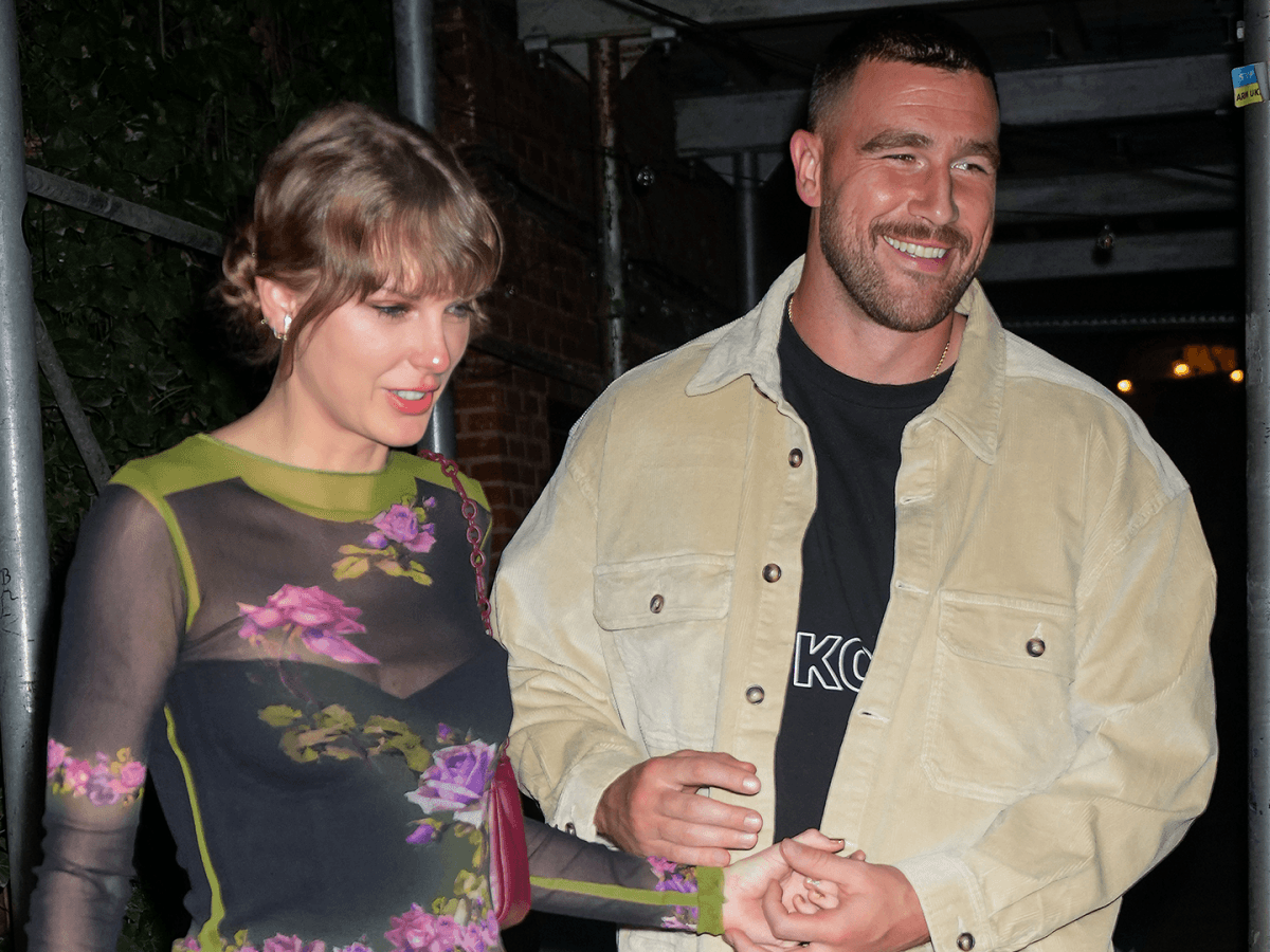 Taylor Swift Plans Extended Stay with Travis Kelce