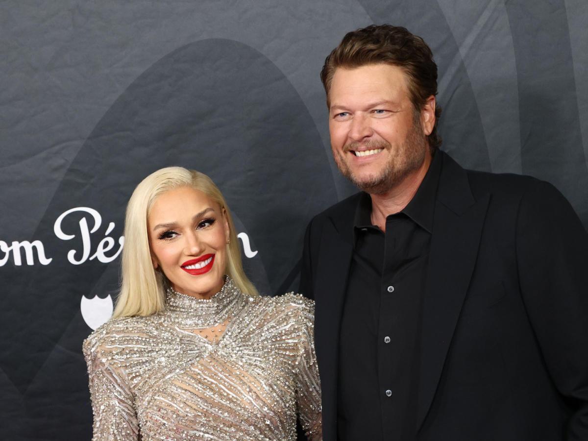 Gwen Stefani, Gavin Rossdale Bond Over Son