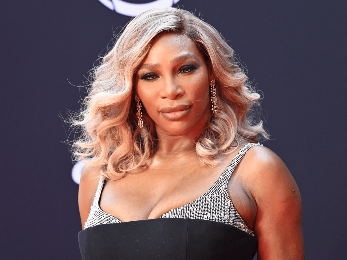 Serena Williams Shares Maternity Photos for Adira's Birthday