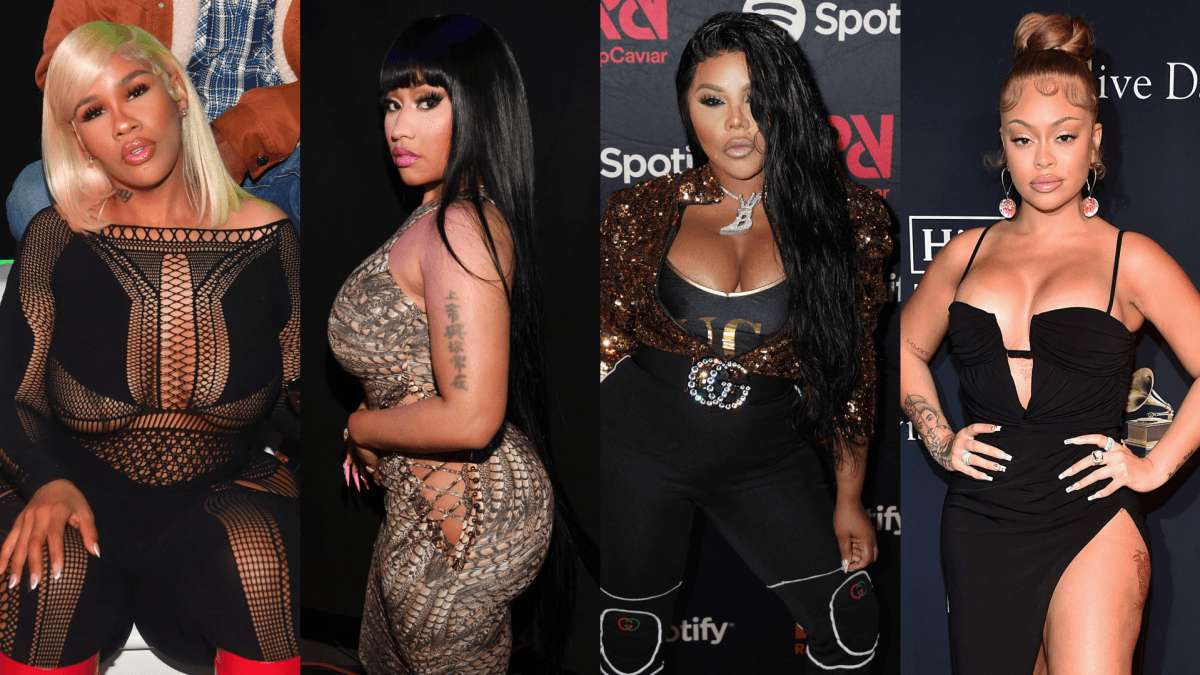 Latto Names Lil' Kim Greatest Female Rapper