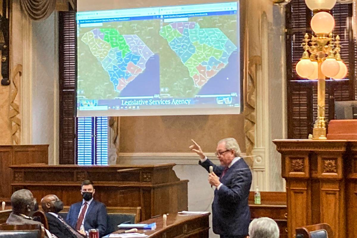 Cobb County Court Rules on Election Districts