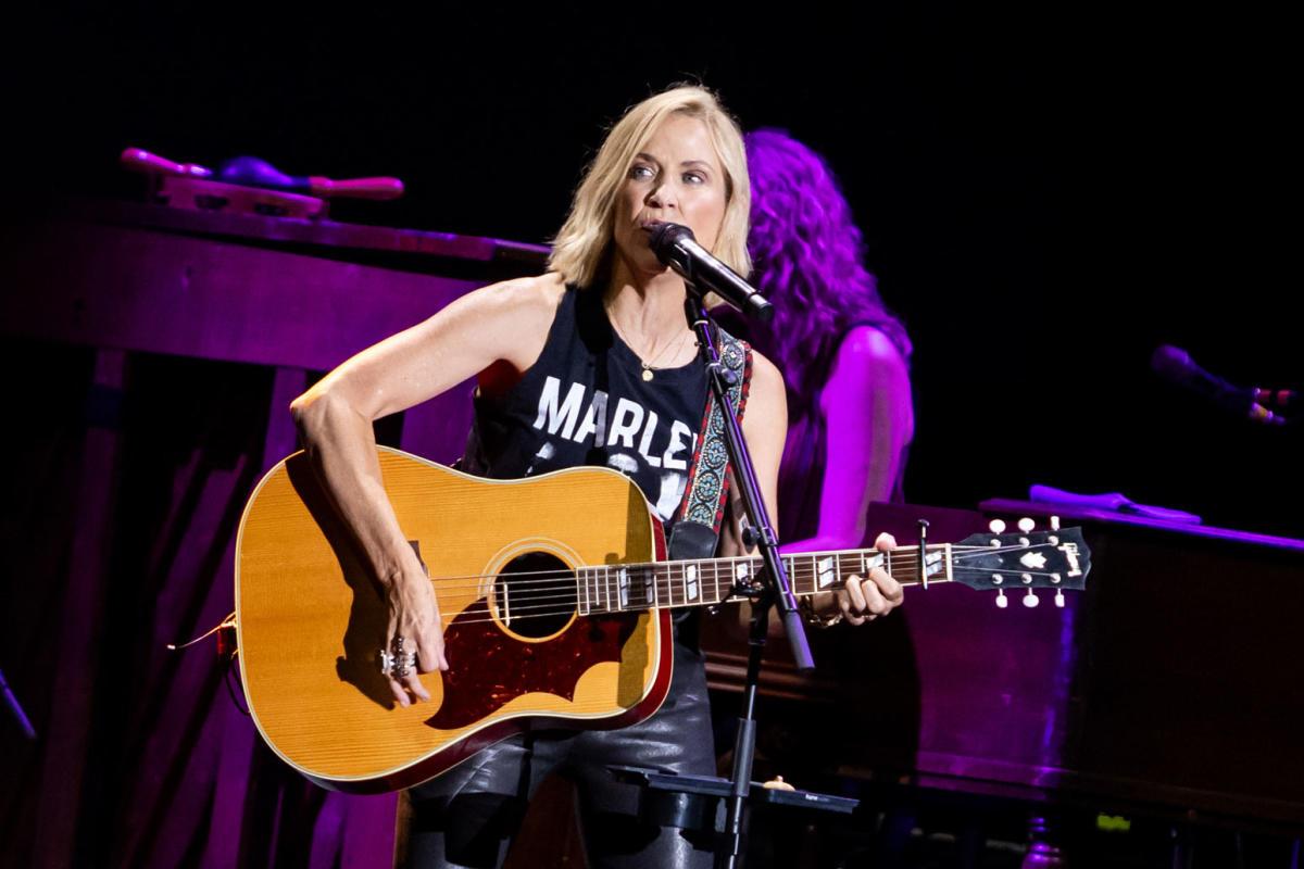 Sheryl Crow Apologizes for Atlanta Concert Absence