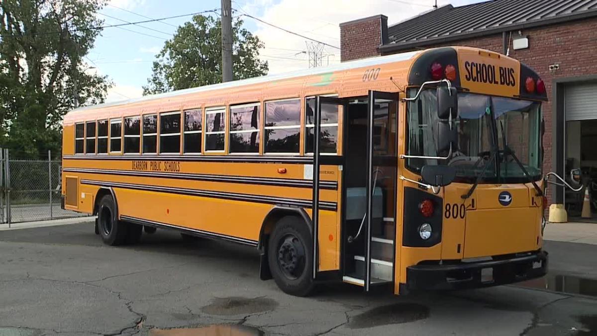 Electric School Buses Gain Momentum in California