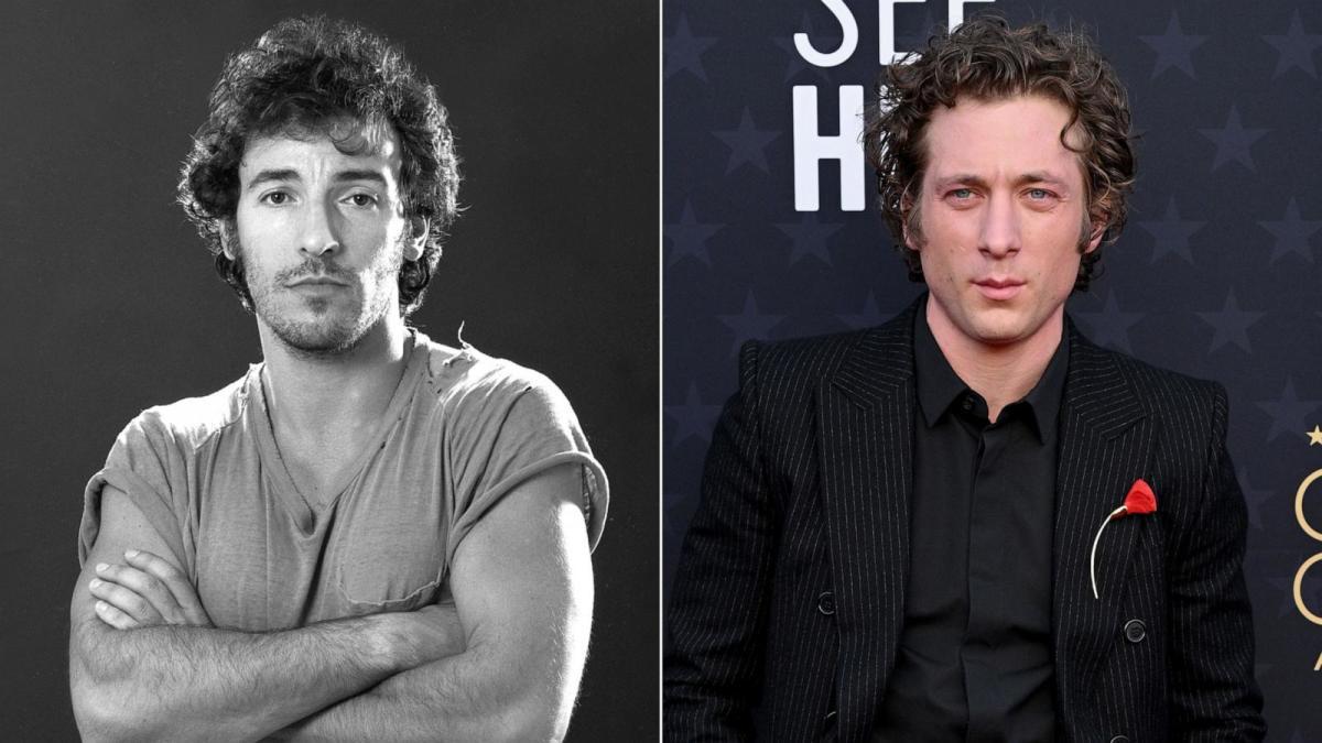 Jeremy Allen White on Bruce Springsteen