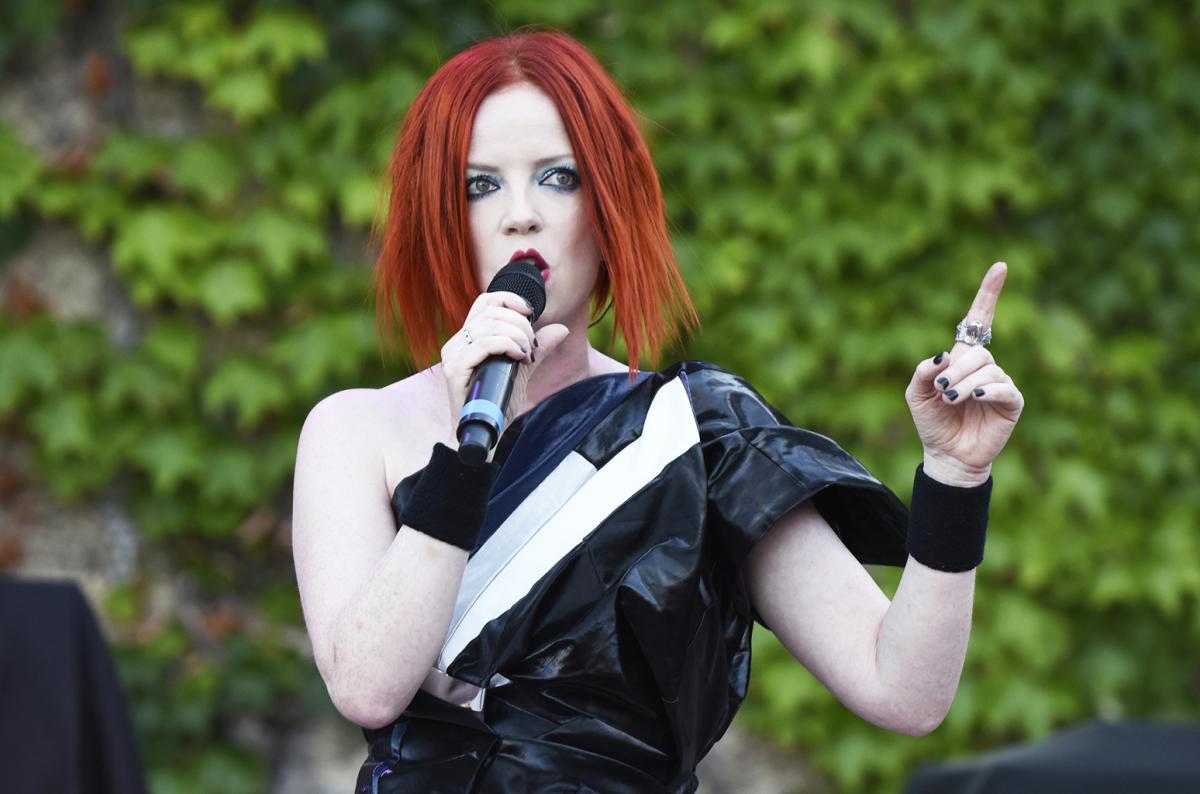 Garbage cancels tour