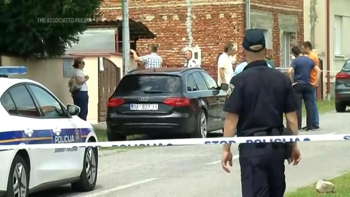 Five Killed in Daruvar Nursing Home Attack