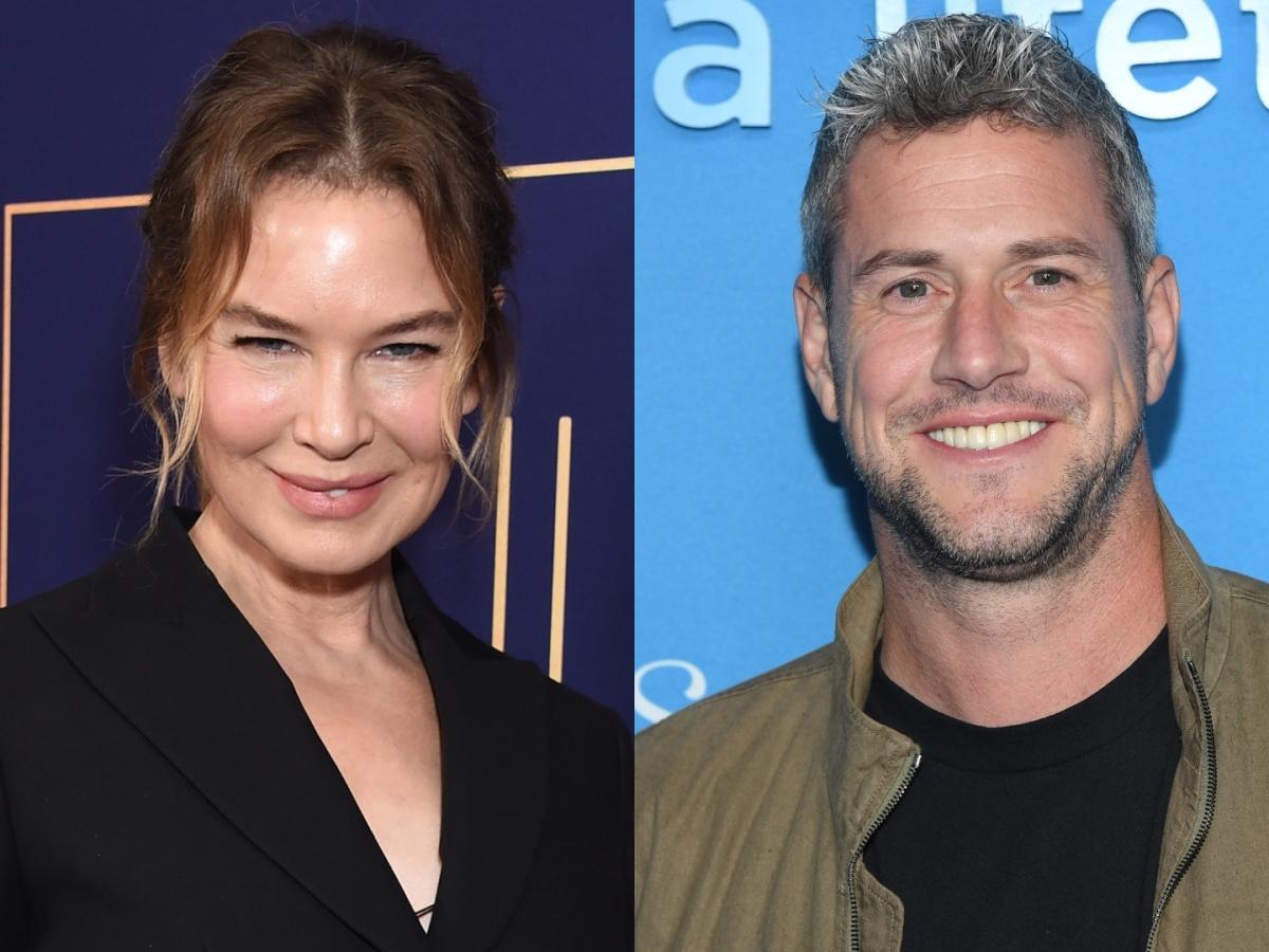 Ant Anstead Shares Love for Renée Zellweger