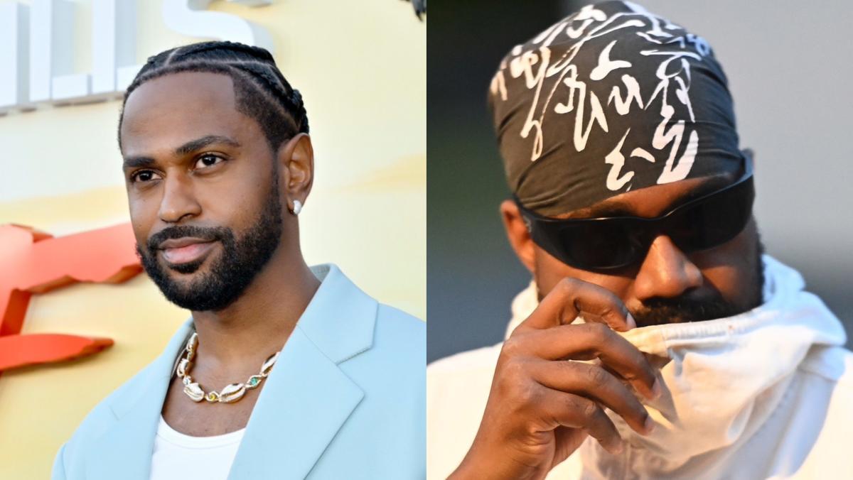 Big Sean Sparks Controversy with Freestyle Diss