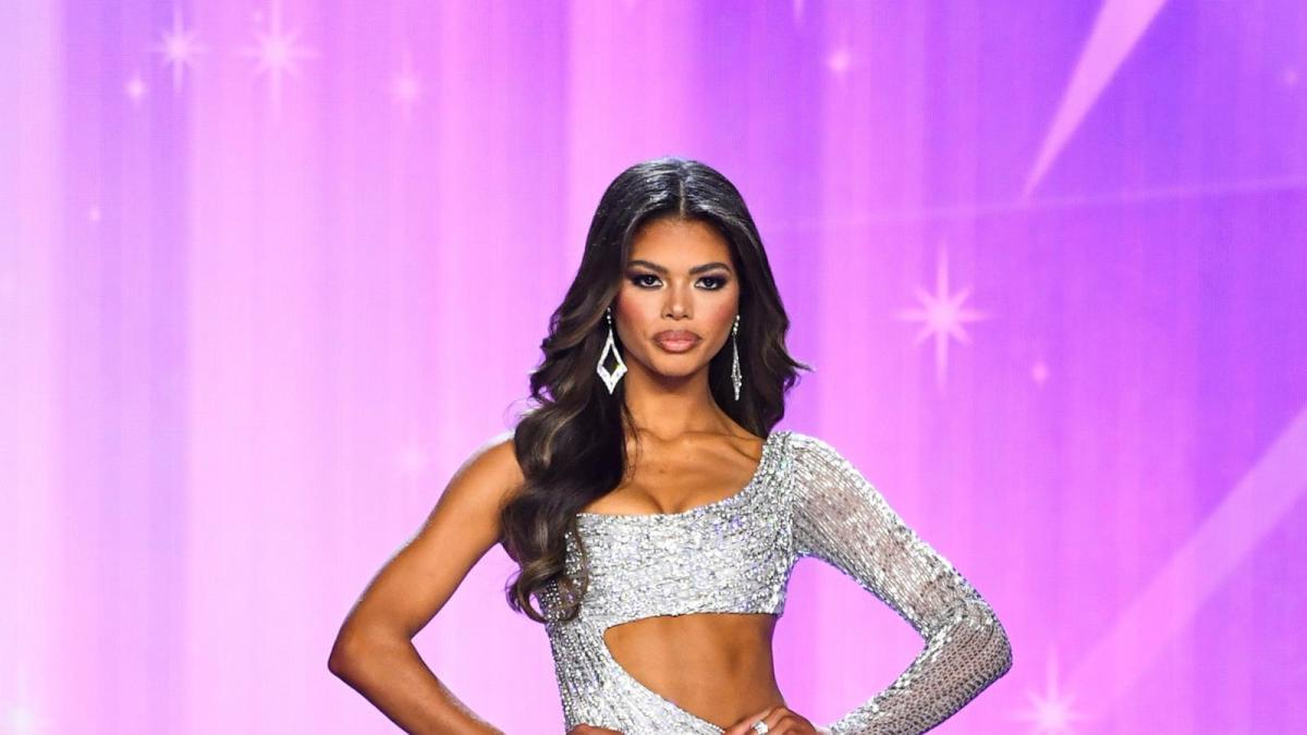 Army Officer Alma Cooper Wins Miss USA 2024