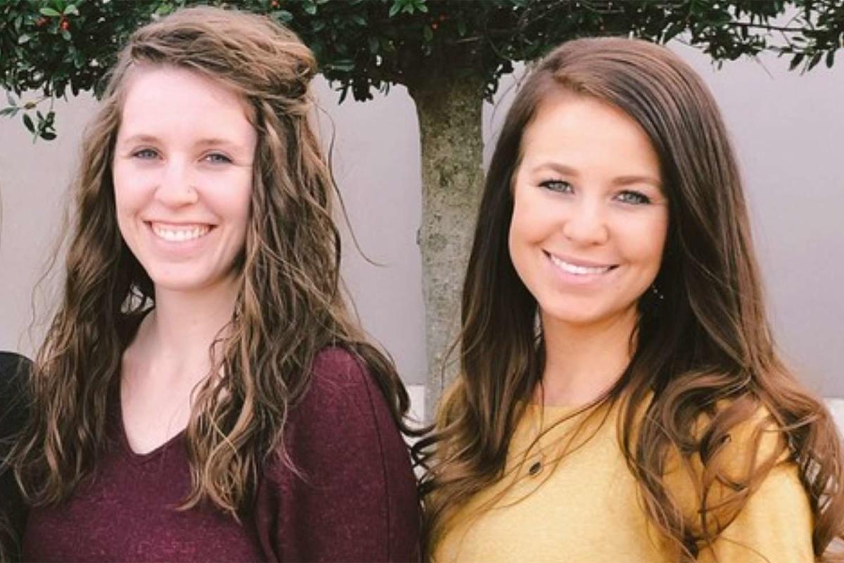 Jana Duggar Marries Stephen Wissmann in Arkansas