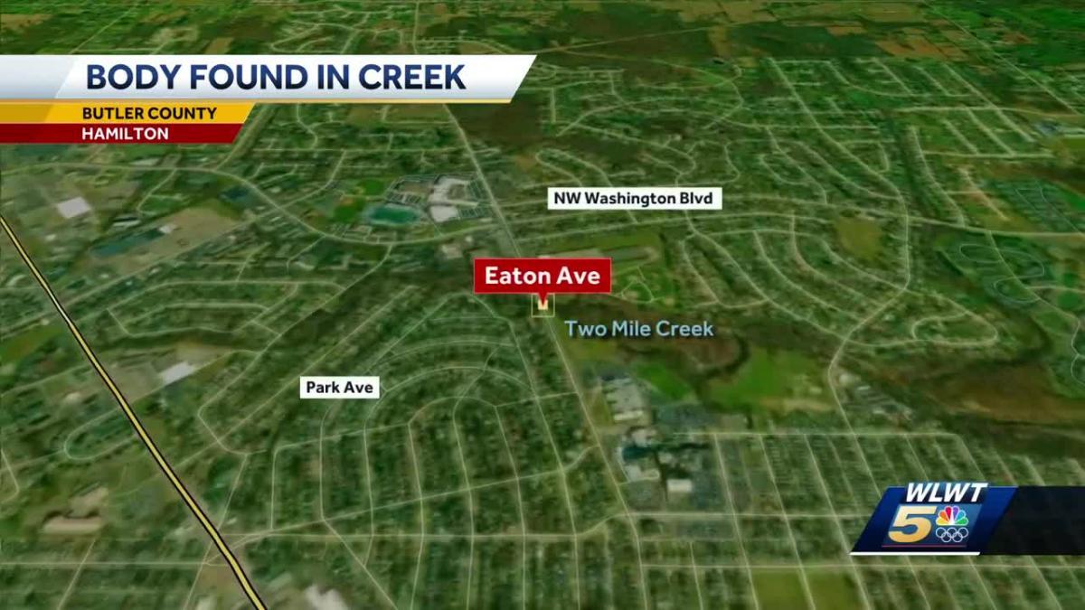 Body Found in Two Mile Creek in Hamilton