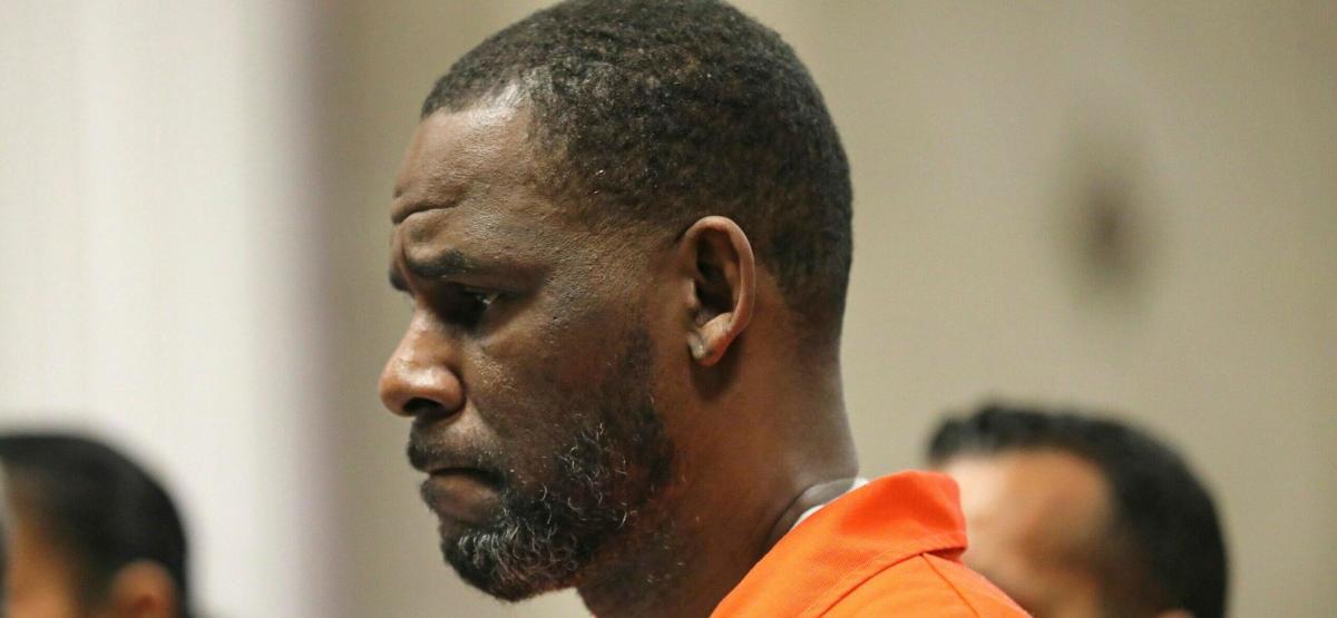 R. Kelly Appeals Convictions to Supreme Court