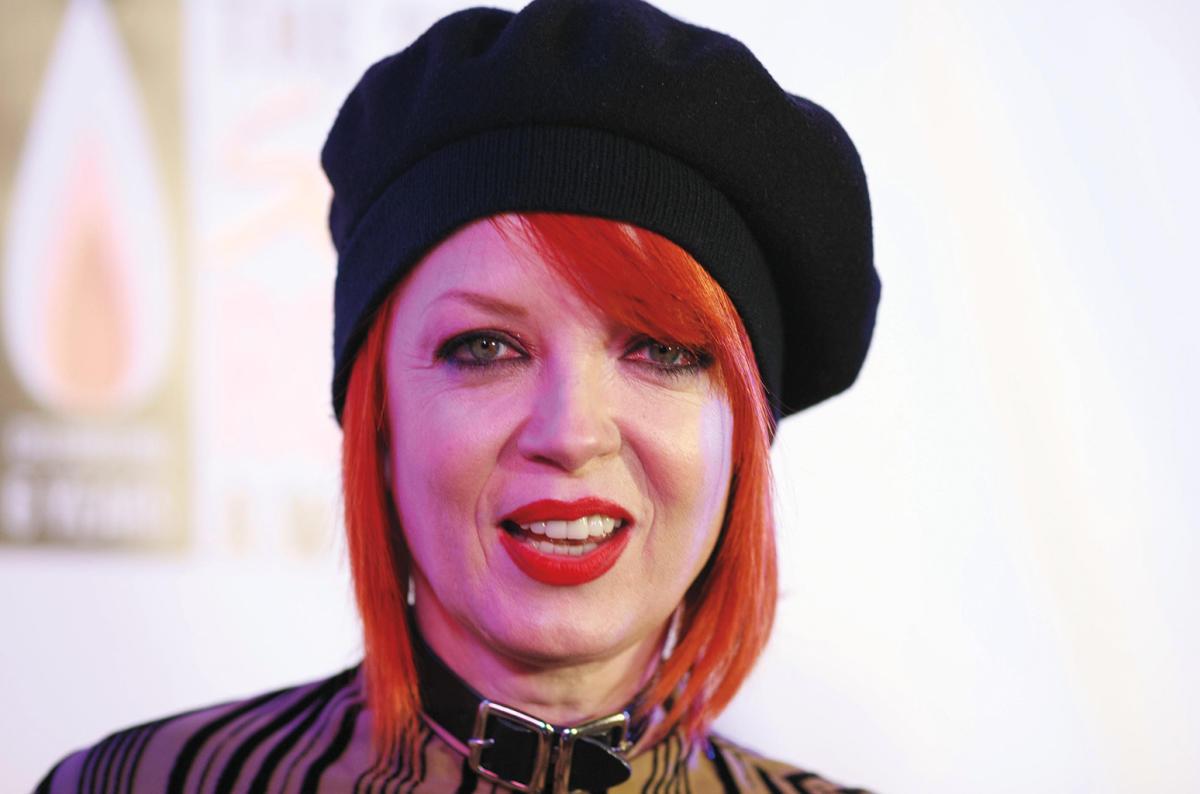 Shirley Manson Announces Tour Cancellation Due to Injury