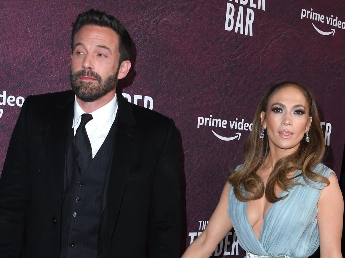 Lopez and Affleck Nearing Divorce Amid Tensions