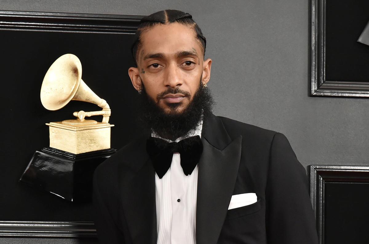 Blacc Sam interviews Nipsey Hussle