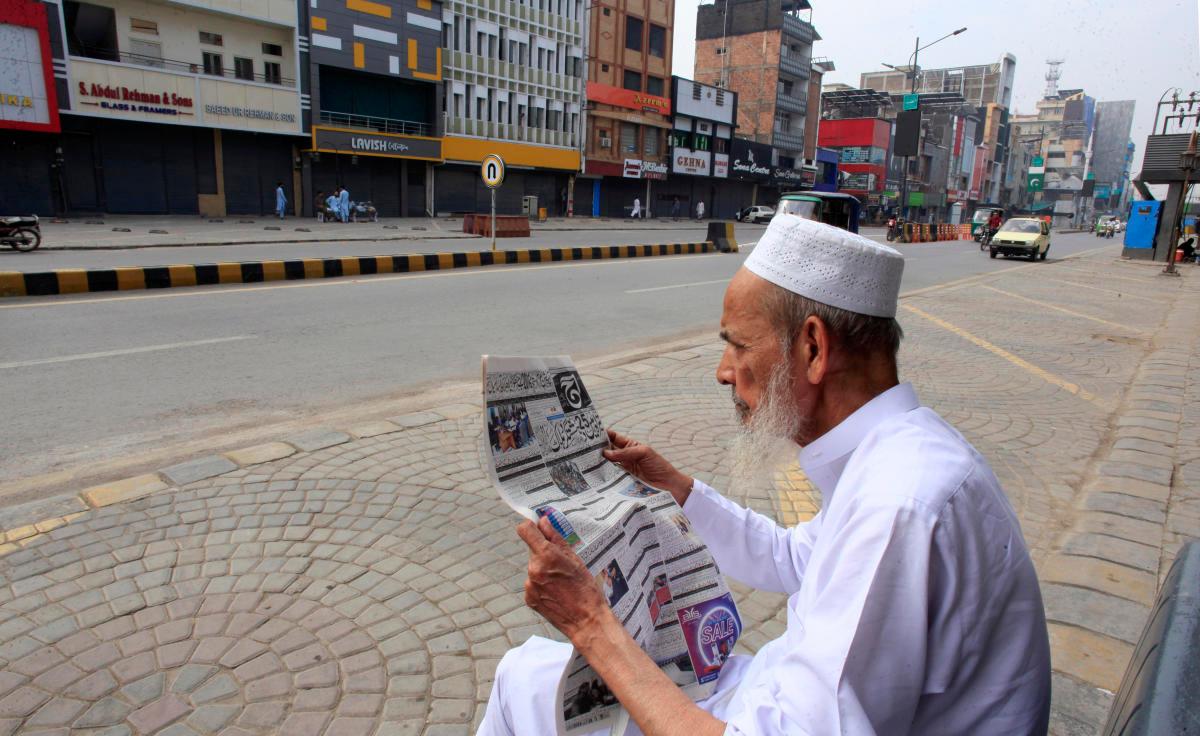 Nationwide Strike Planned in Pakistan on August 28