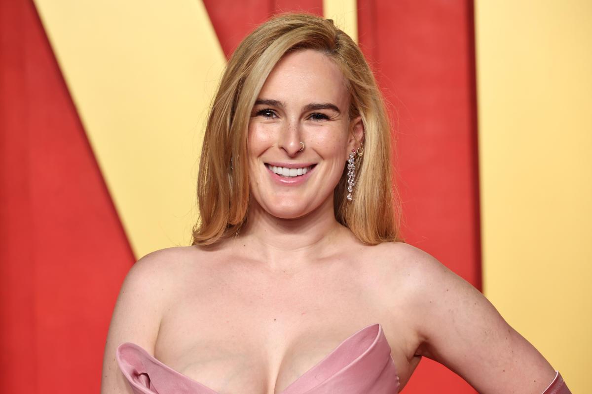 Rumer Willis Highlights Breastfeeding Awareness