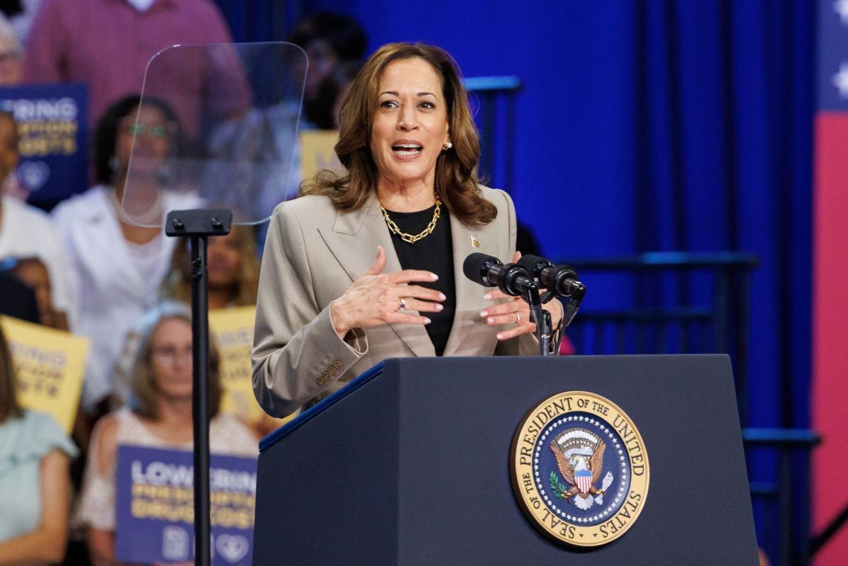 Harris Proposes Economic Relief Plans in Raleigh