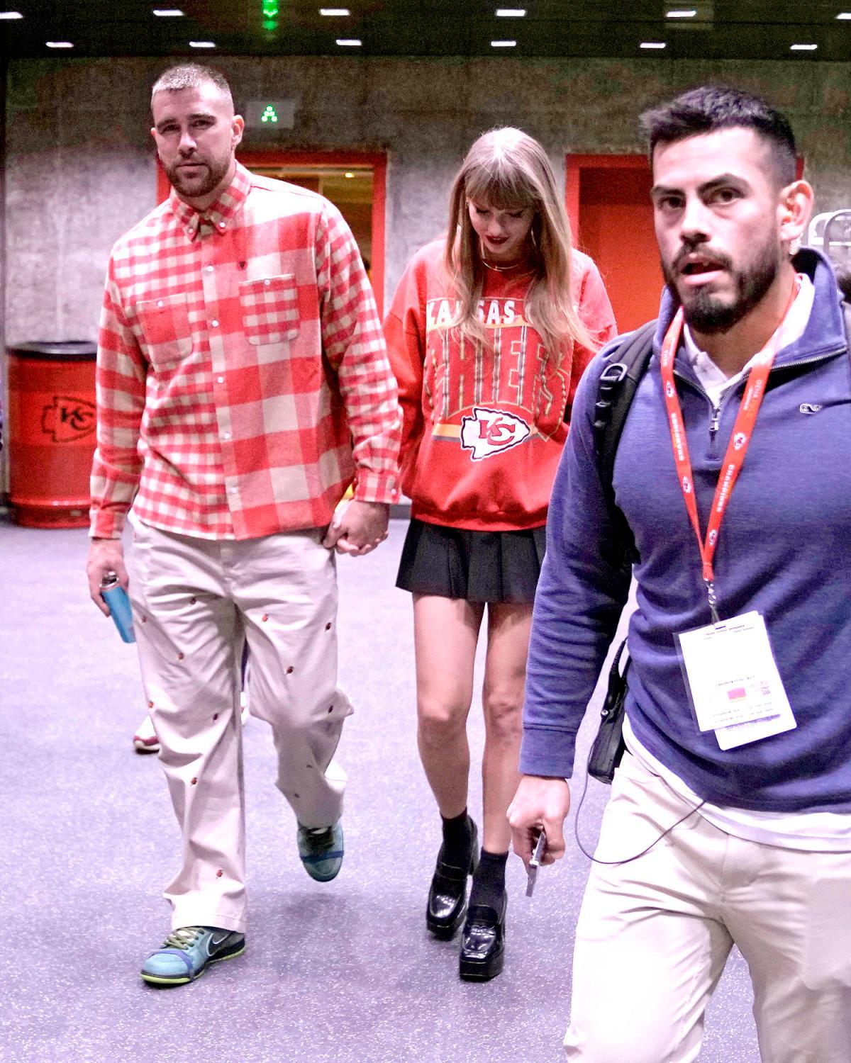 Taylor Swift, Travis Kelce Might Marry in 2024