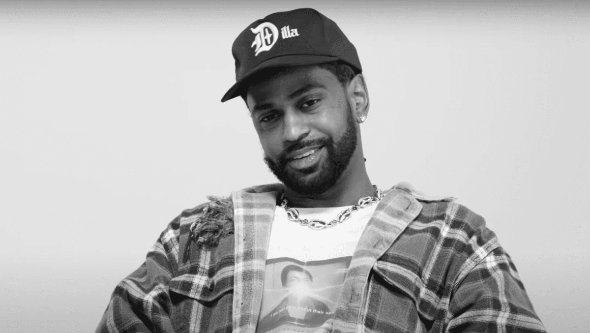 Big Sean Confirms Kendrick Lamar's Apology