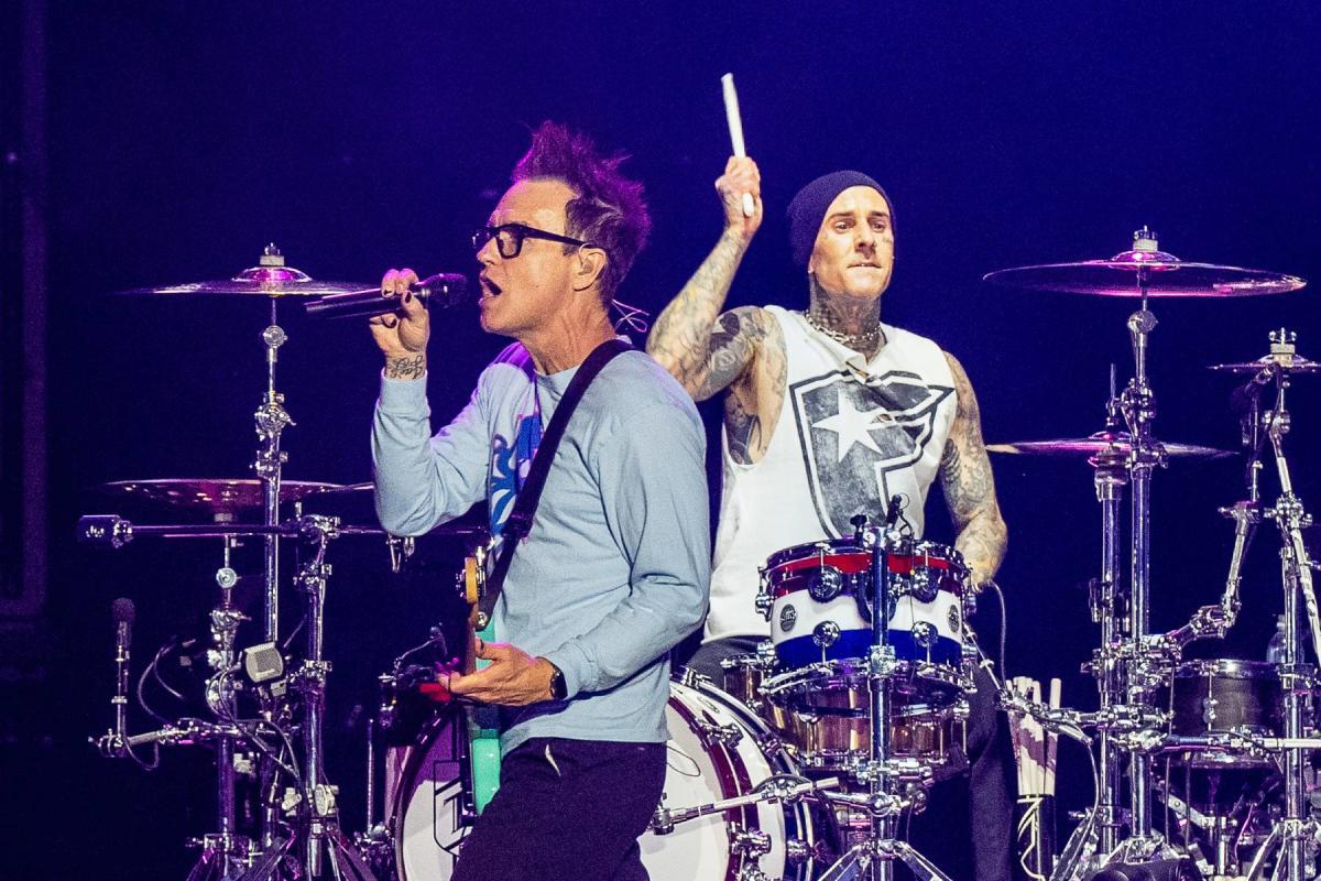 Blink-182 Announces New Album Release Date